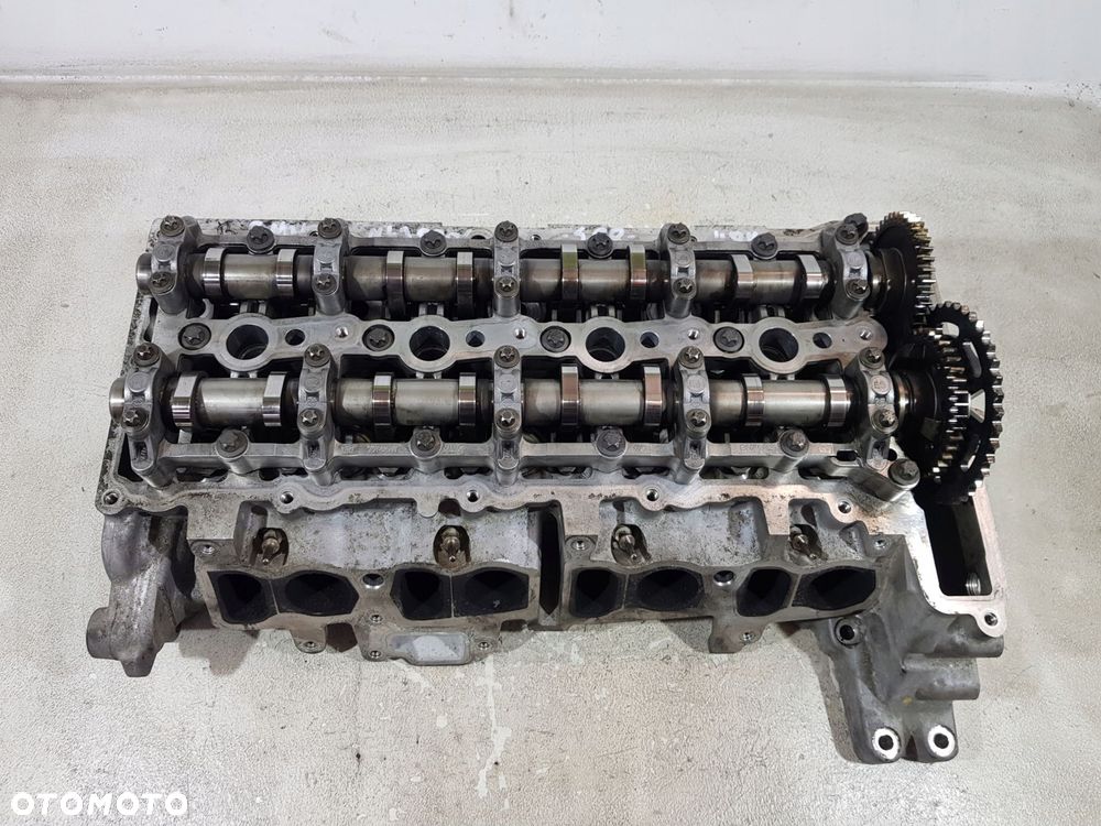 głowica 781046503 bmw e90 e91 f10 f15 f20 f30 2.0d n47d20c 184km - 2
