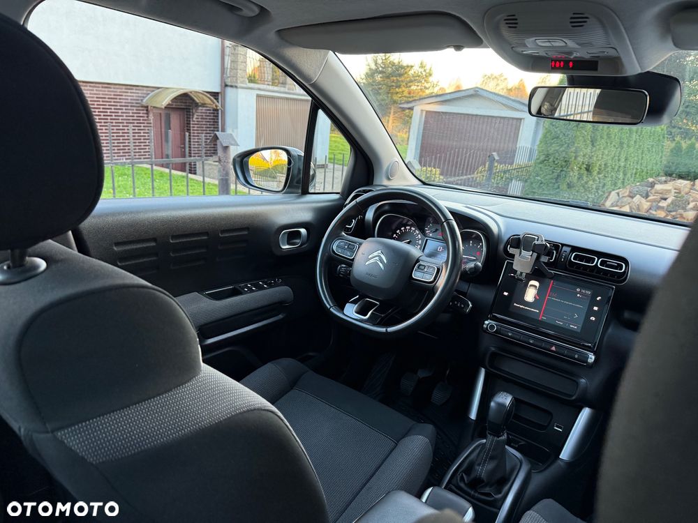 Citroën C3 Aircross 1.2 PureTech Feel S&S - 14