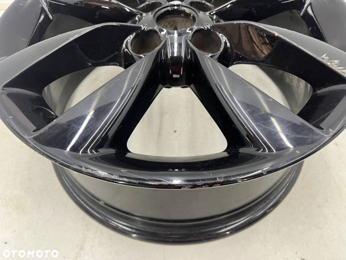 Felga Opel Corsa D 6,5jx16 ET40 4x100 pojedyncza sztuka ORYGINALNA 16 cali OPO72 - 2