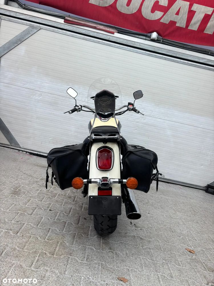 Honda Shadow - 30