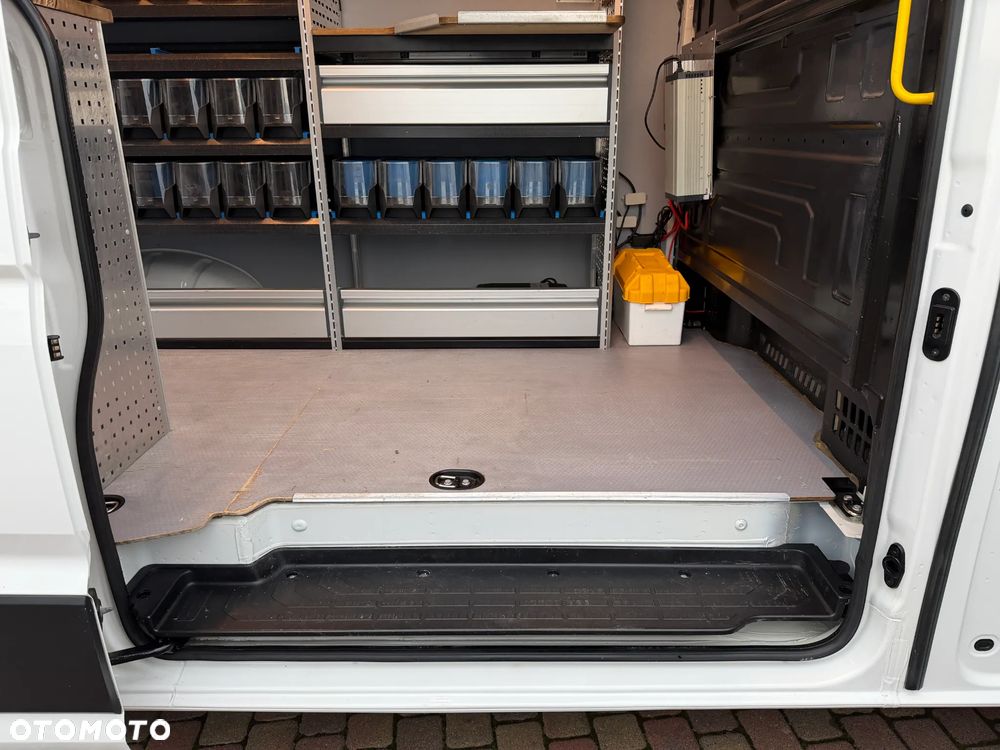 MAN TGE 3.180 Warsztat SORTIMO L2H2 - 22