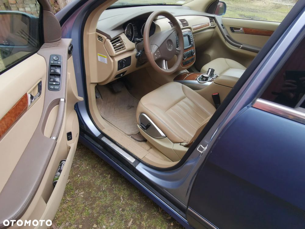 Mercedes-Benz Klasa R 350 4Matic 7G-TRONIC - 21
