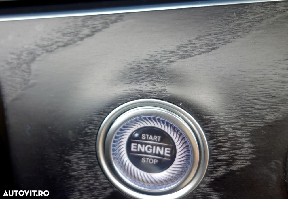 Mercedes-Benz E 200 9G-TRONIC Avantgarde - 30