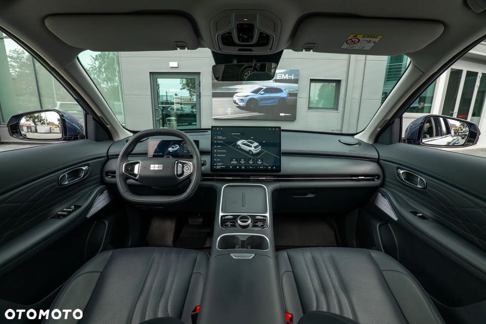 Geely Starray EM-i 1.5 PHEV Max - 20