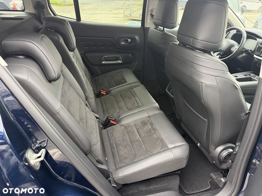Citroën C5 Aircross 1.5 BlueHDi Max EAT8 - 7