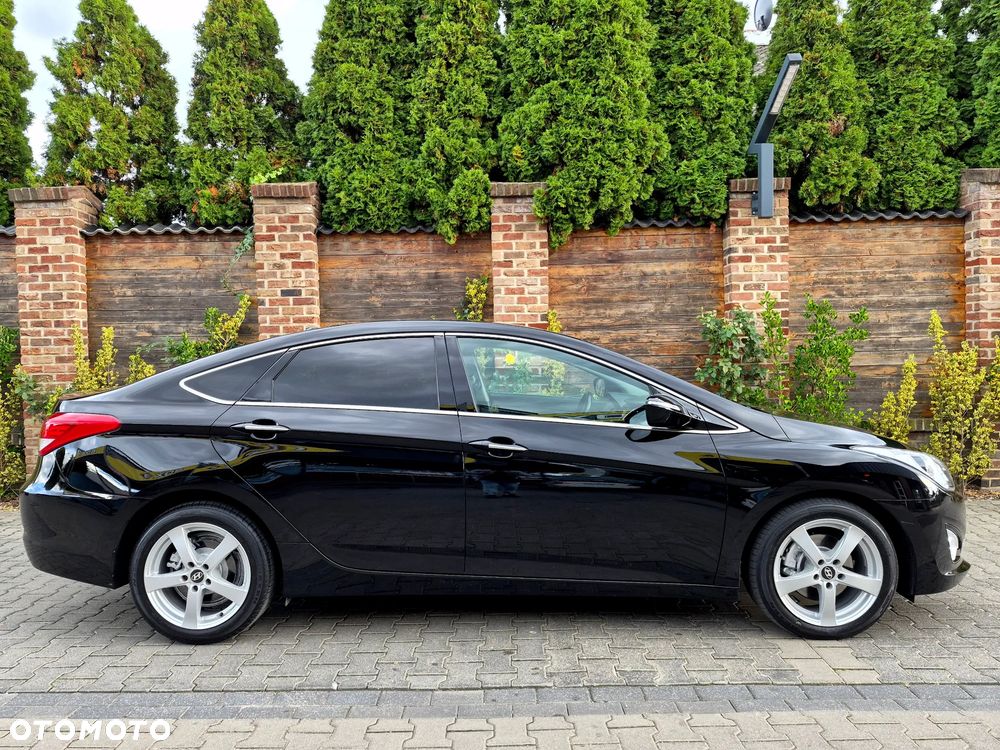 Hyundai I40 2012 photo 5