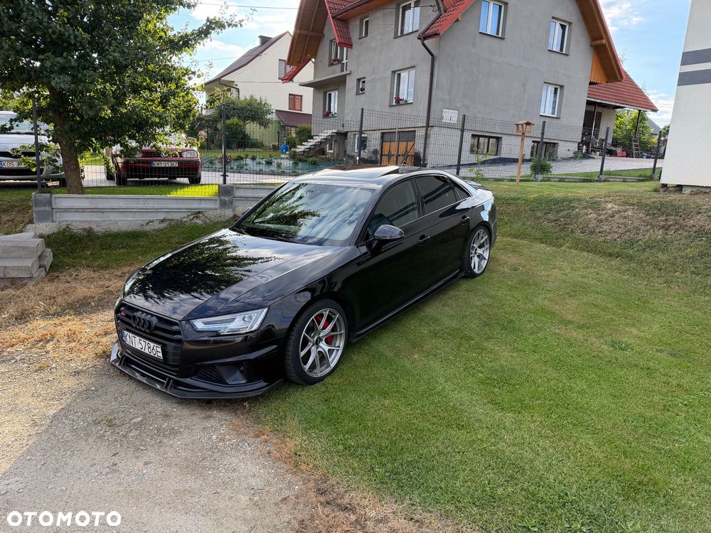 Audi S4 Limousine - 7