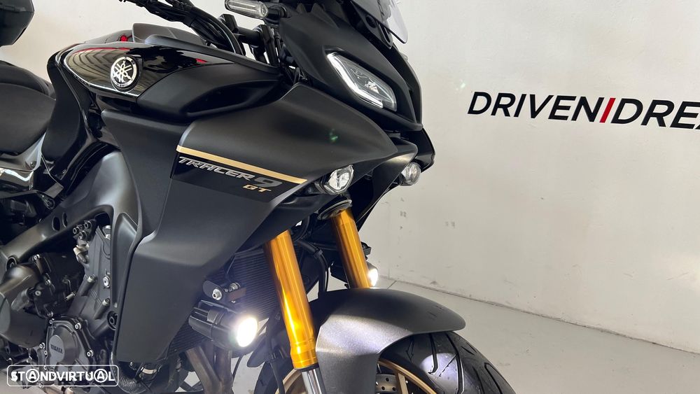 Yamaha Tracer 9 GT - 4