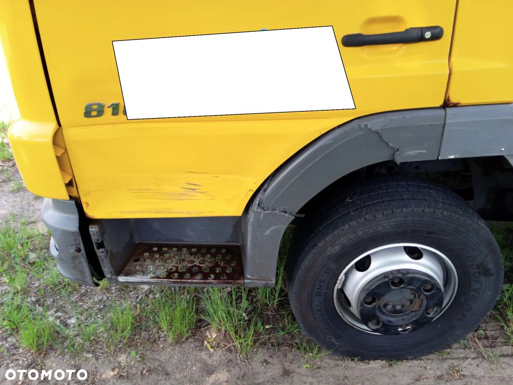 Mercedes-Benz ATEGO 1530 - 20