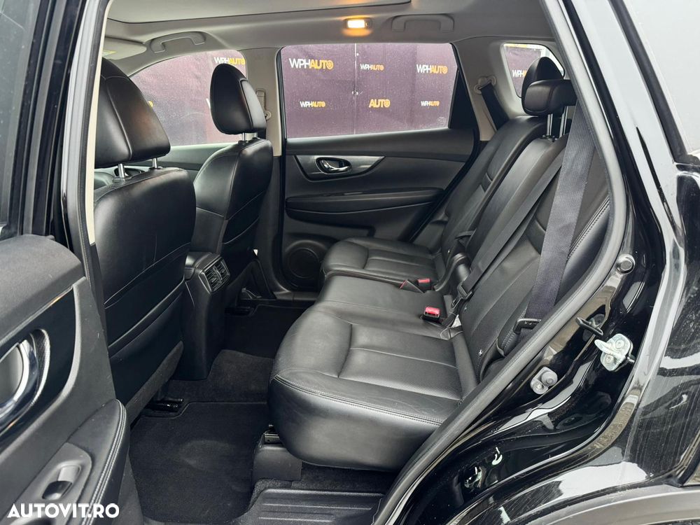 Nissan X-Trail 1.6L dCI Start/Stop XTRONIC Tekna Aut. - 14