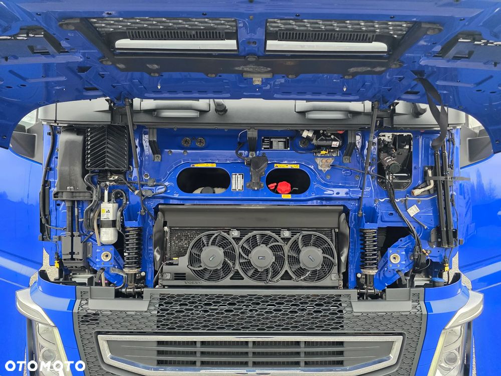 Volvo FH500/EURO6/XL/518.000km/SPROWADZONE Z NIEMIEC - 18