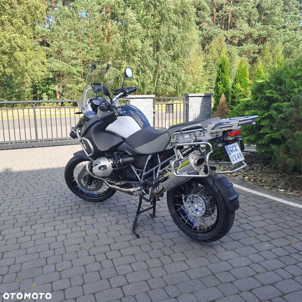 BMW Adventure - 9