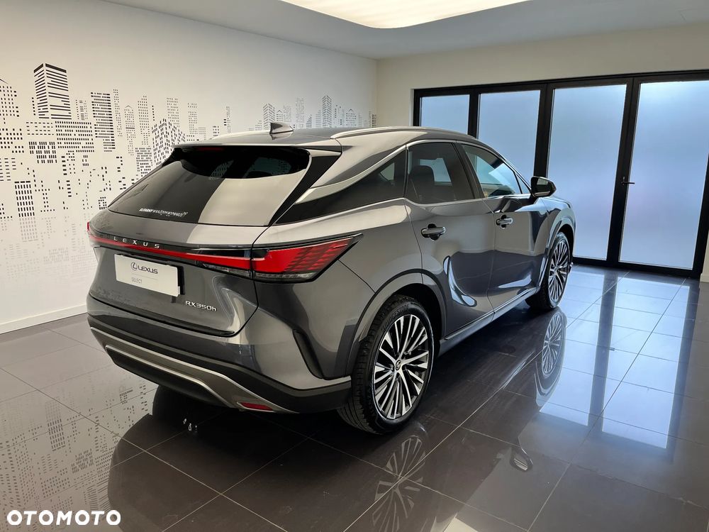 Lexus RX 350h Prestige - 8