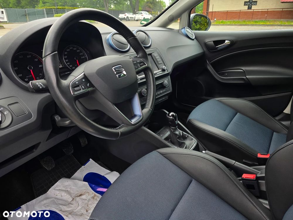 Seat Ibiza 1.2 TSI CONNECT - 12