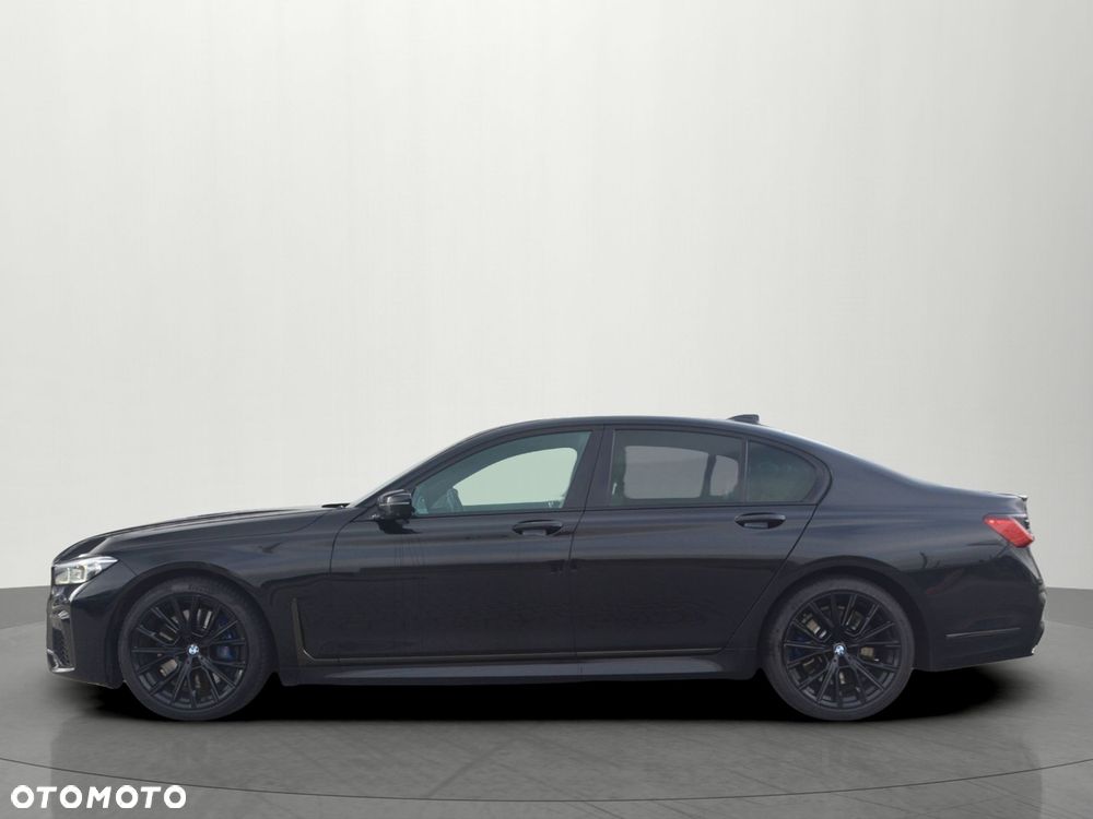 BMW Seria 7 750d xDrive sport - 4