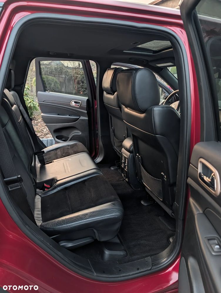 Jeep Grand Cherokee 3.6 V6 Laredo - 13