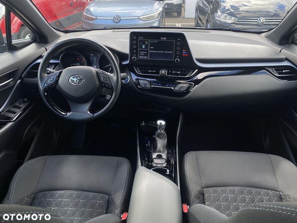 Toyota C-HR - 14