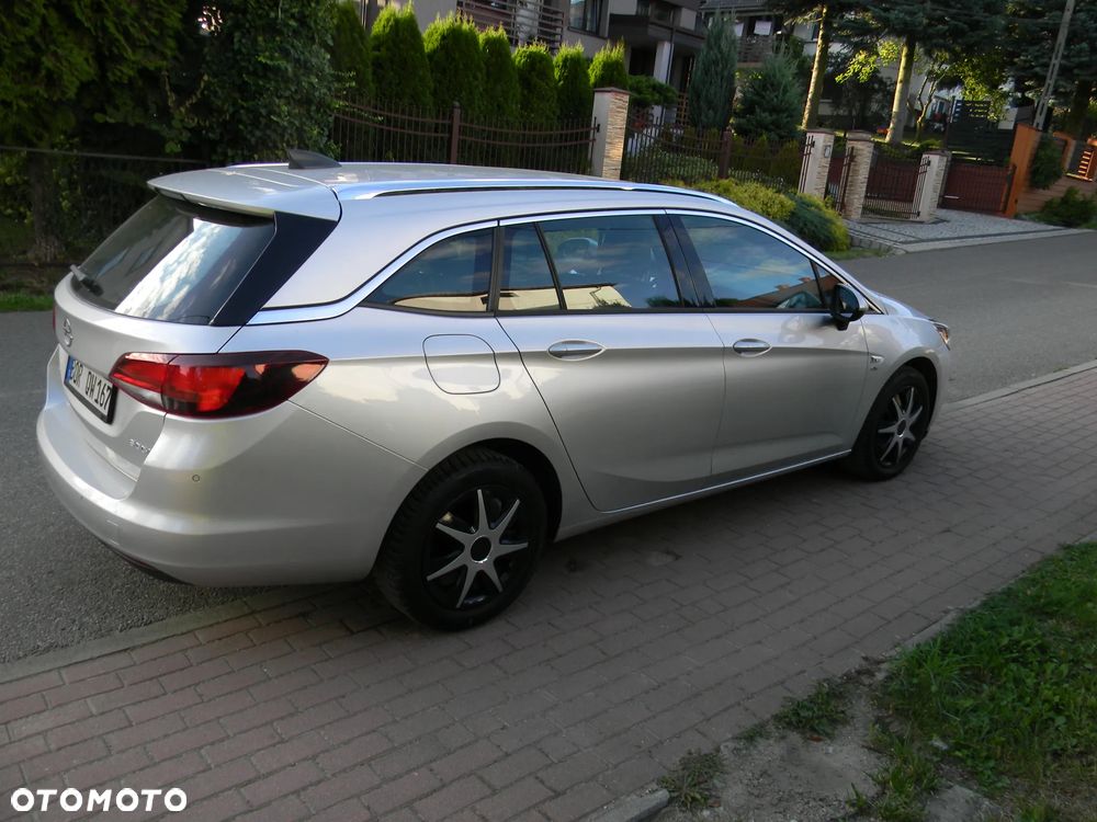 Opel Astra - 6
