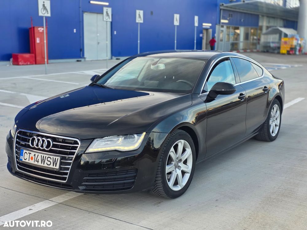 Audi A7 3.0 TDI clean Quattro S-Tronic - 1
