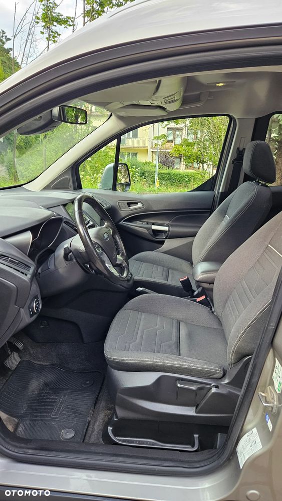 Ford Tourneo Connect Gr 1.5 TDCi Titanium PowerShift - 15