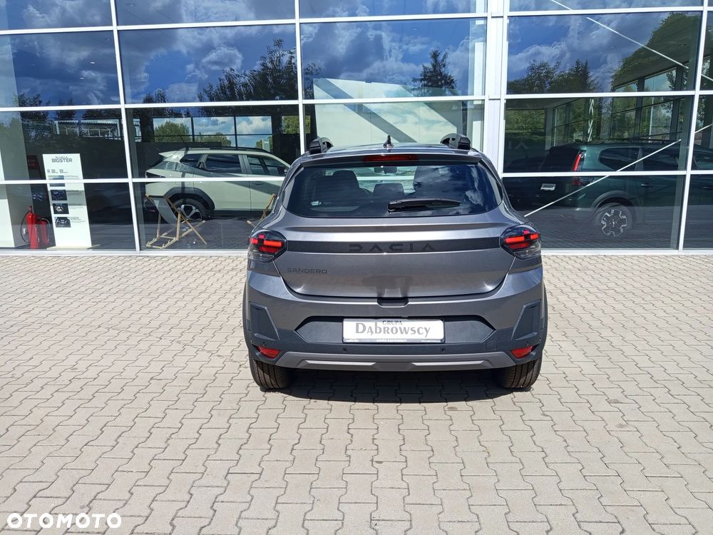 Dacia Sandero Stepway 1.0 TCe110 Extreme - 17