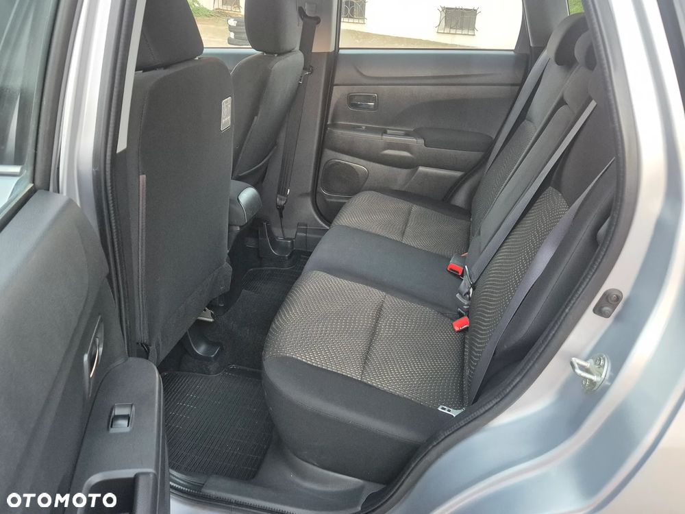 Mitsubishi ASX 1.6 2WD - 20