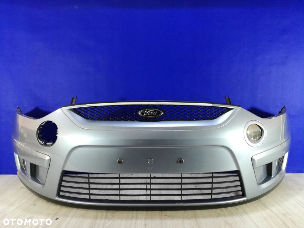 Ford S Max MK1 86 zderzak przód przedni 06/10r - 1