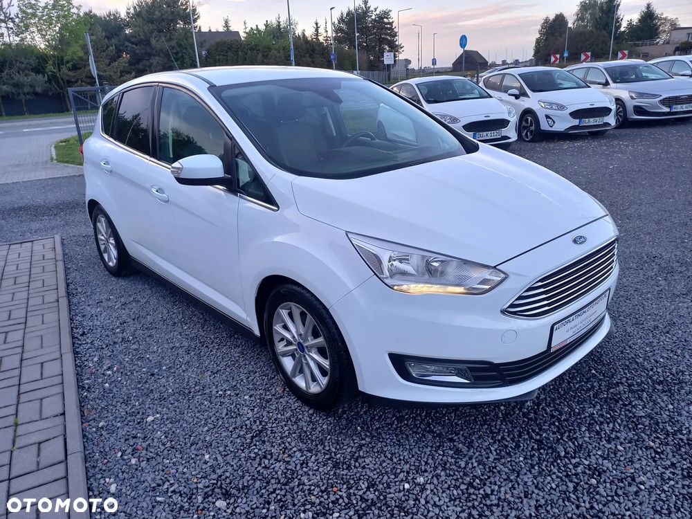 Ford C-MAX 1.0 EcoBoost Titanium ASS - 9