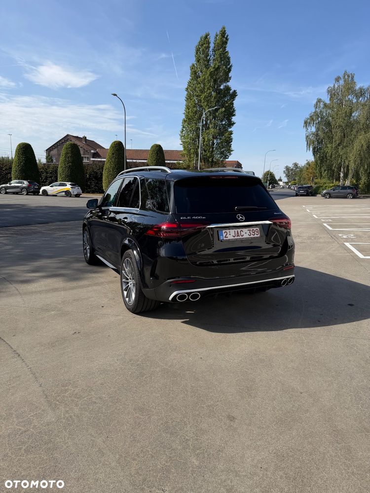 Mercedes-Benz GLE - 3