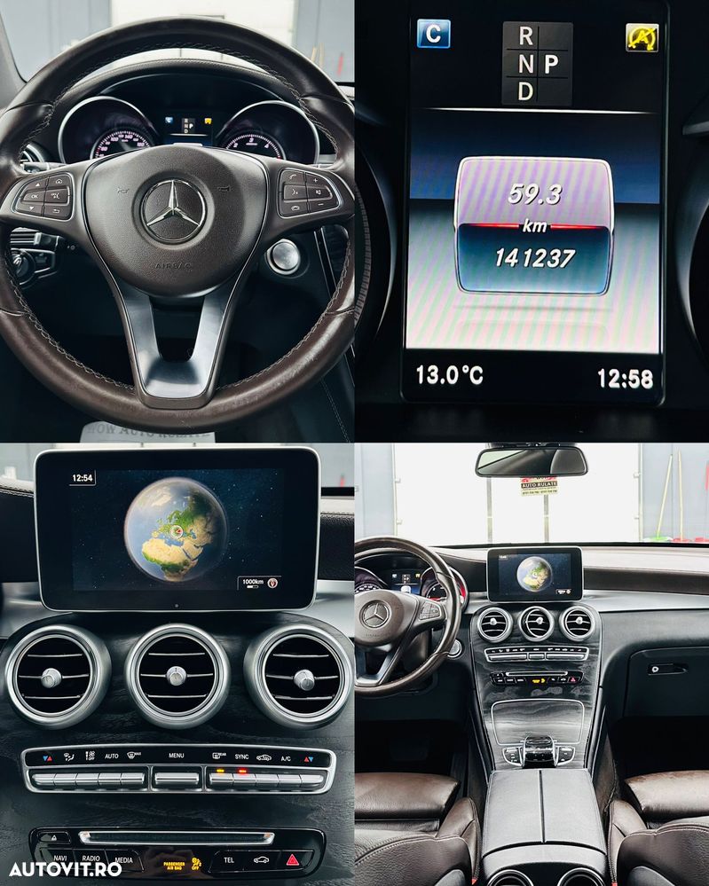 Mercedes-Benz GLC - 8