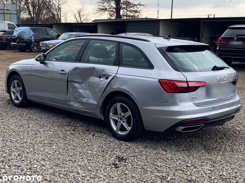 Audi A4 Avant ver-35-tfsi-mhev-s-tronic - 8