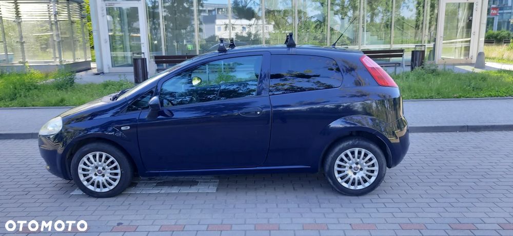 Fiat Punto - 8
