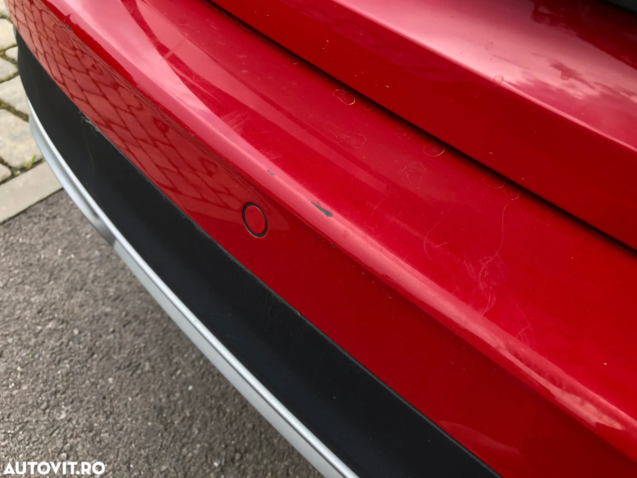 Audi A4 - 9