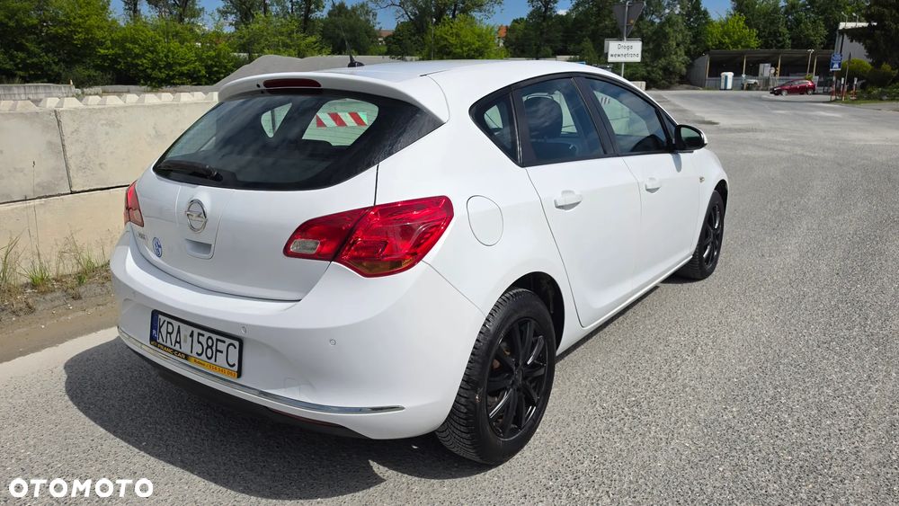 Opel Astra 1.6 ENERGY - 16