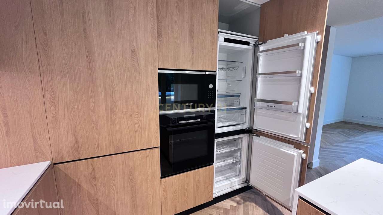 T3 com varandas nas Avenidas Novas – Lisboa - Grande imagem: 5/37