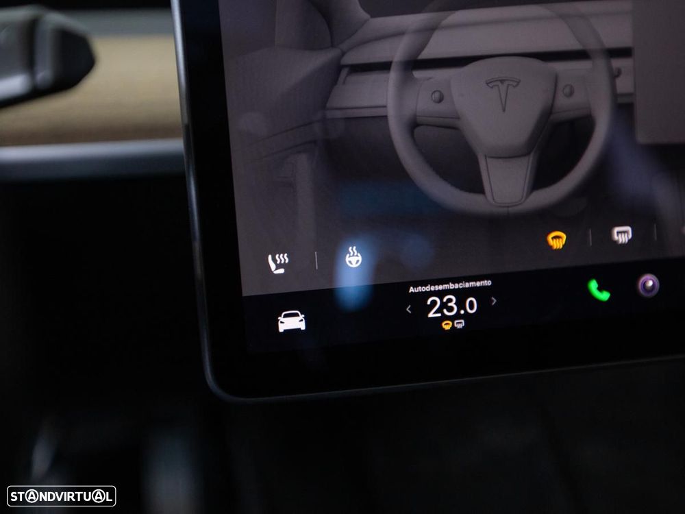 Tesla Model 3 Long Range Tração Integral - 22