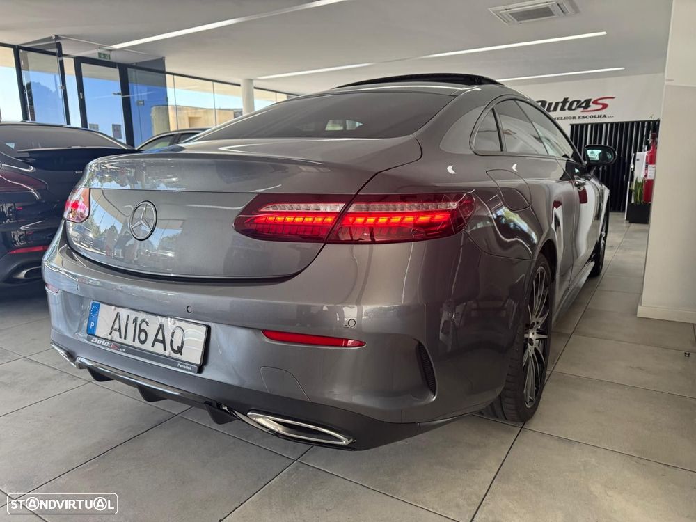 Mercedes-Benz E 220 d AMG Line - 9