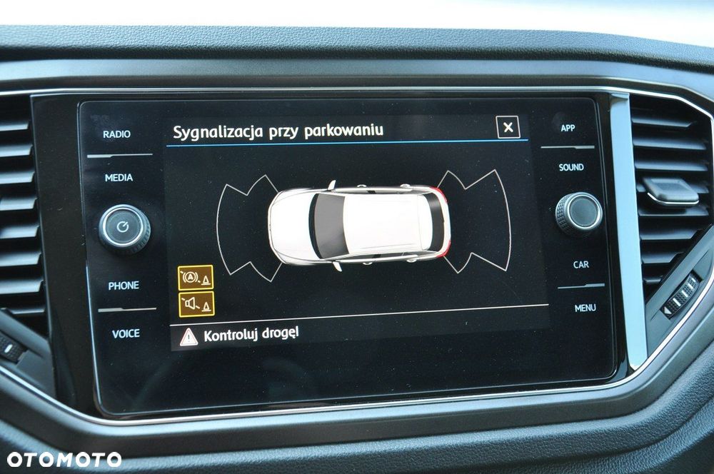 Volkswagen T-Roc 1.5 TSI ACT Advance - 15