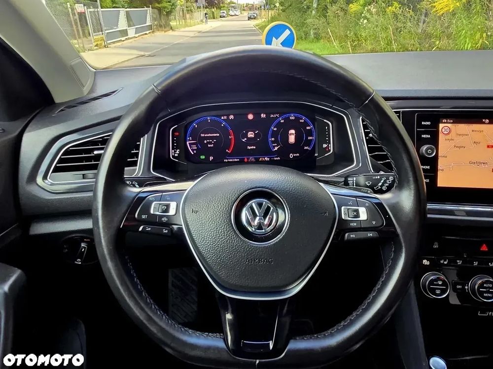 Volkswagen T-Roc 2.0 TDI SCR DPF Premium DSG - 22