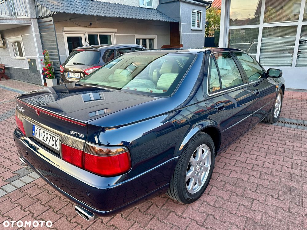 Cadillac Seville - 4