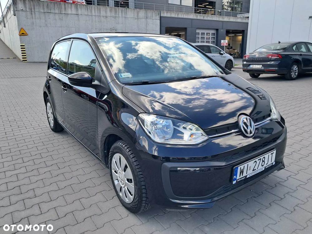 Volkswagen up! 1.0 move EU6 - 7