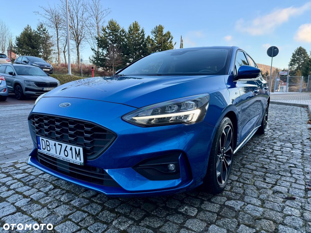 Ford Focus 1.5 EcoBoost STart-Stopp-System ST-Line - 2