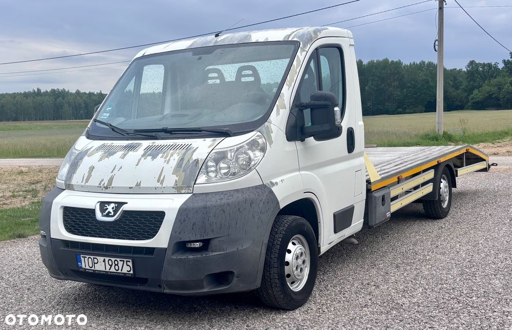 Peugeot Boxer - 1