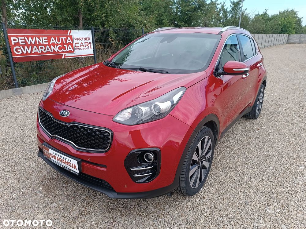Kia Sportage 1.7 CRDI Business Line 2WD - 4