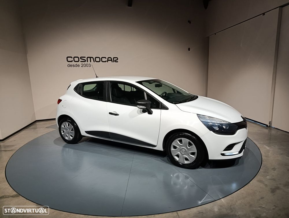 Renault Clio 1.5 dCi Van - 10
