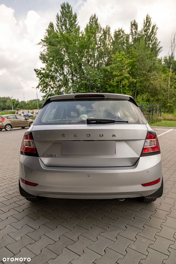 Skoda Fabia 1.0 TSI Ambition - 7