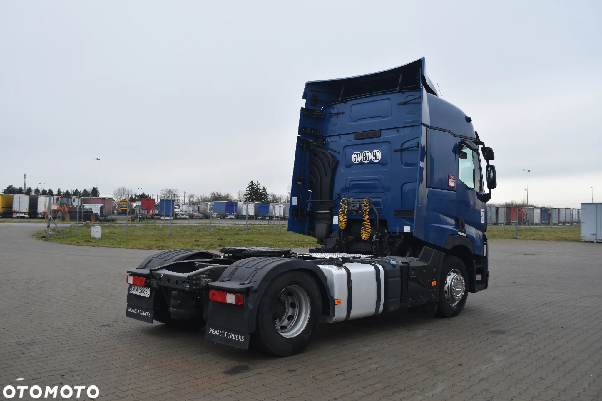Renault T 440 - 7