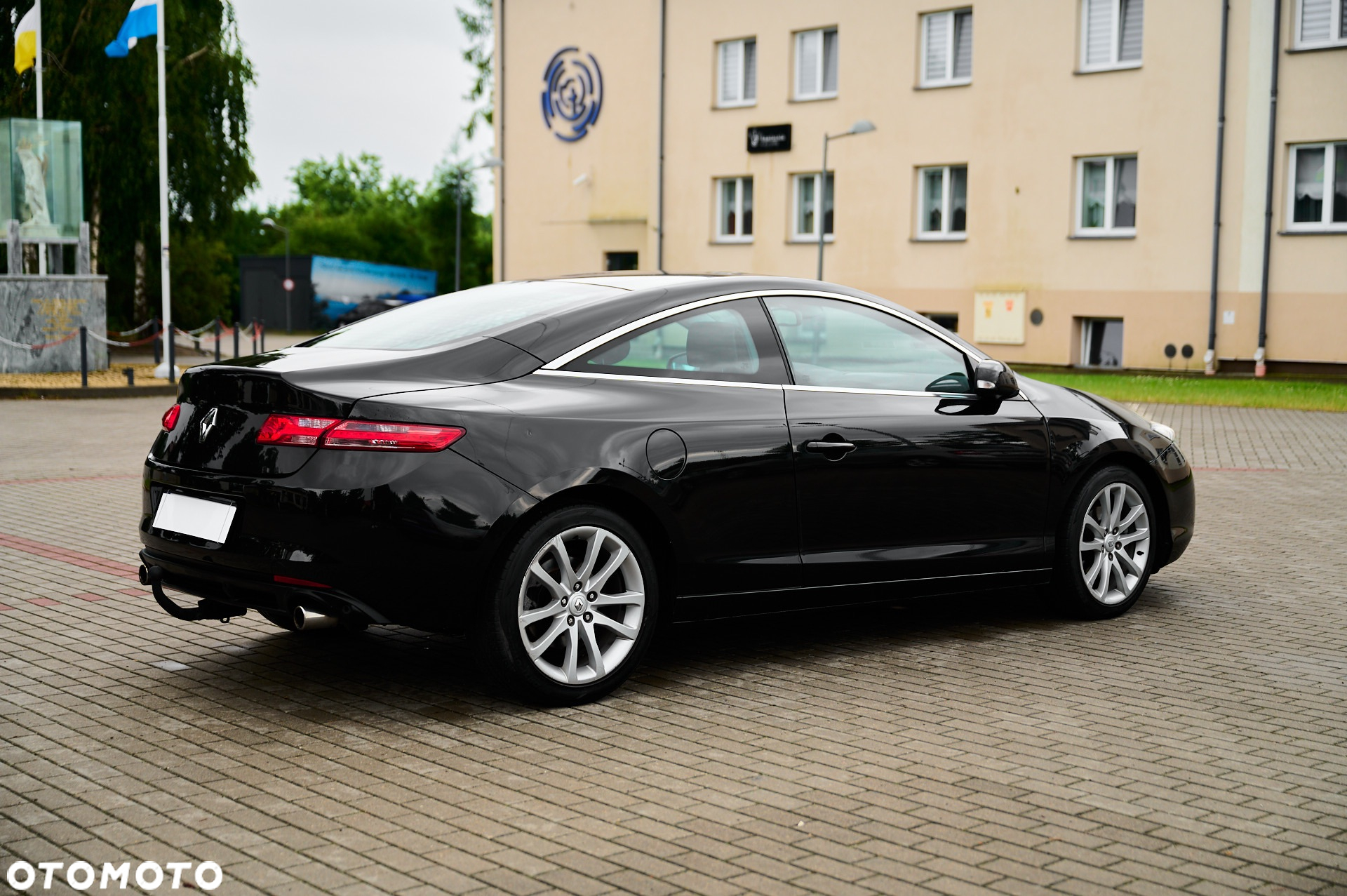 Renault Laguna Coupe dCi 150 FAP - 14