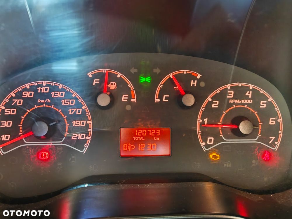 Fiat Doblo Cargo Professonal - 4
