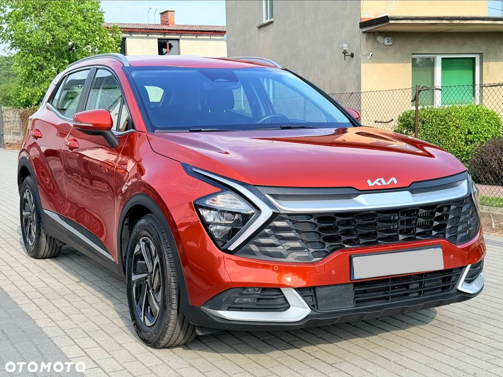 Kia Sportage 1.6T-GDI 2WD Vision - 7